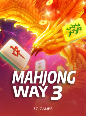 Mahjong Ways 3 by pg zaap