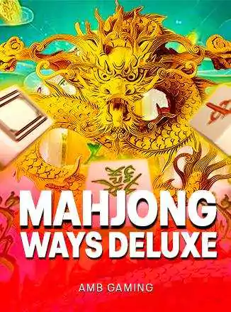 Mahjong Ways Deluxe by pg zaap