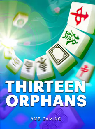 Thirteen Orphans by pg zaap