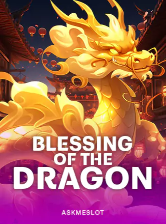 Blessing of the Dragon by pg zaap