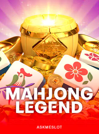 Mahjong Legend by pg zaap