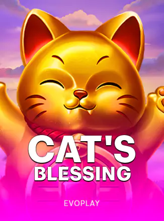 Cat's Blessing by pg zaap