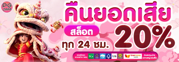 คืนยอดเสีย by pg zaap