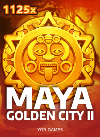 Maya Golden City 2 by pg zaap