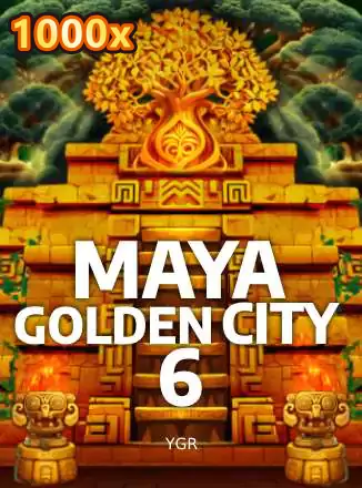 Maya Golden City 6 by pg zaap