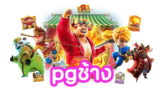 pgช้าง by pg zaap